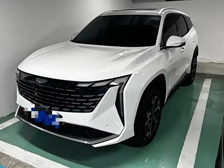 GEELY BOYUE L 2024