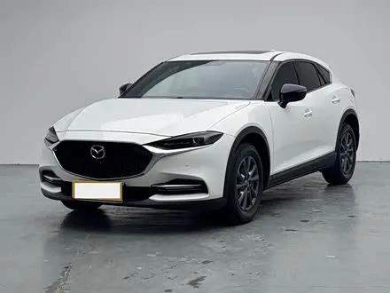 MAZDA CX-4 — из Кореи под ключ