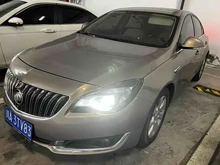 BUICK REGAL 2012
