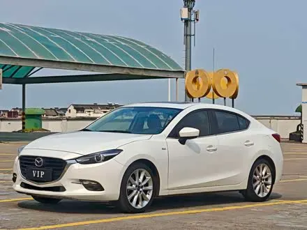 MAZDA 3 AXELA 2017