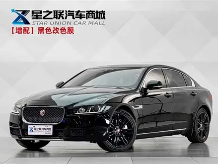 JAGUAR XEL 2019