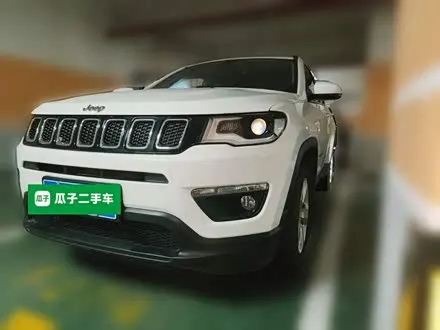 JEEP COMPASS 2019