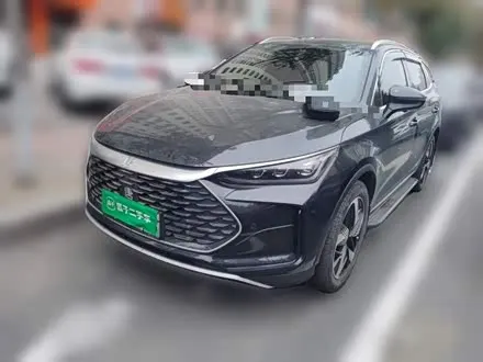 BYD TANG — из Китая под ключ