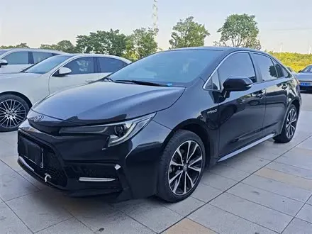 TOYOTA LEVIN — из Китая под ключ
