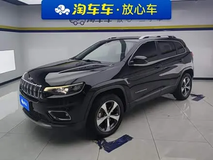 JEEP CHEROKEE — из Кореи под ключ
