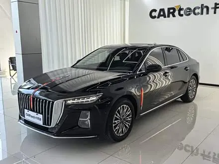 HONGQI H5 — из Китая под ключ