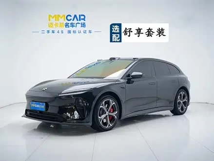 NIO ET5T — из Китая под ключ
