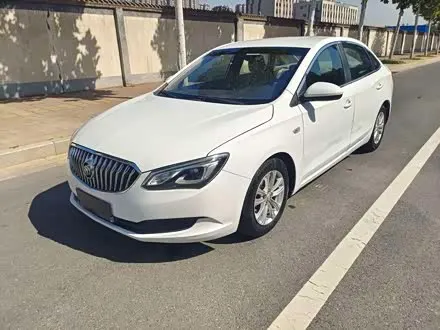 BUICK EXCELLE — из Китая под ключ
