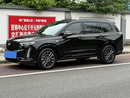 CADILLAC XT6 2025