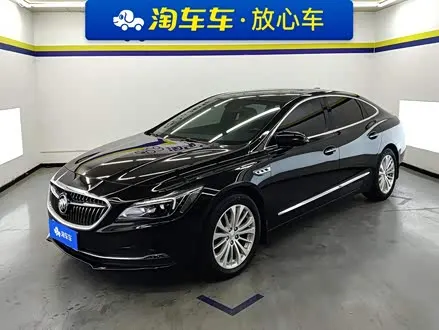 BUICK LACROSSE 2018