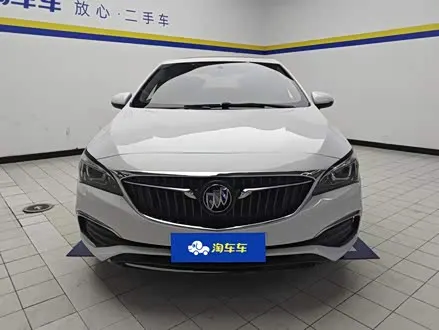 BUICK EXCELLE GT — из Китая под ключ