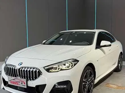 BMW 2 SERIES — из Китая под ключ
