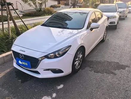 MAZDA 3 AXELA 2016