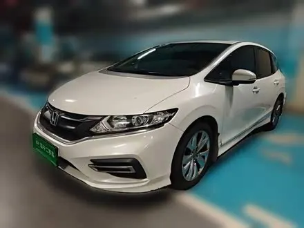 HONDA JADE — из Китая под ключ