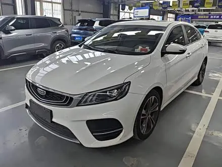 GEELY BINRUI 2020