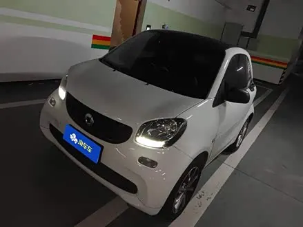 SMART FORTWO 2015