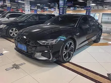 AUDI A7L — из Китая под ключ