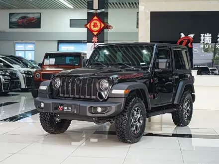 JEEP WRANGLER — из Китая под ключ