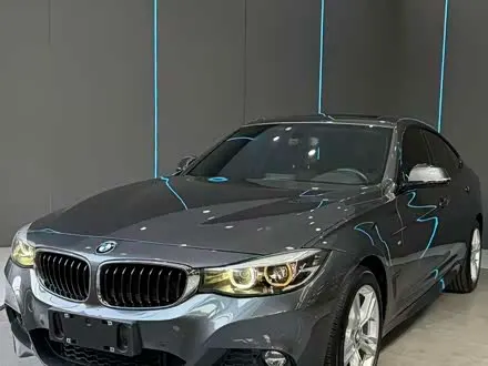 BMW 3 SERIES GT — из Китая под ключ