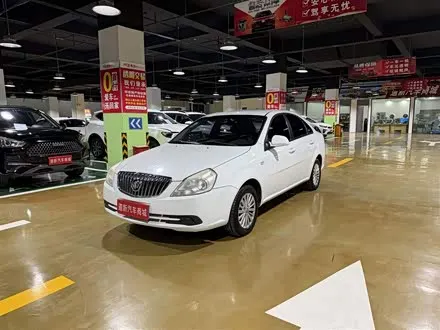 BUICK EXCELLE — из Китая под ключ