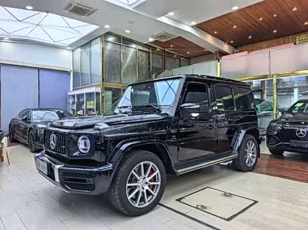 MERCEDES-BENZ G-CLASSAMG — из Китая под ключ