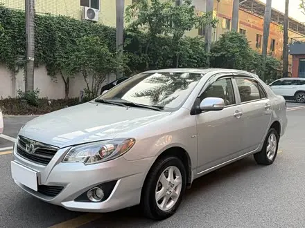 TOYOTA COROLLA EX — из Китая под ключ