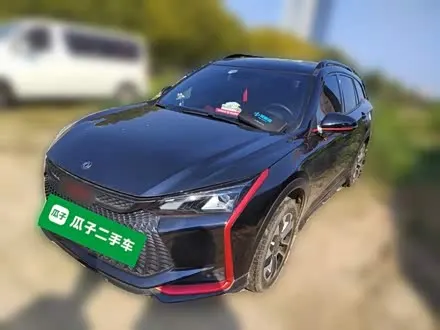 DONGFENG YIXUAN GS 2021