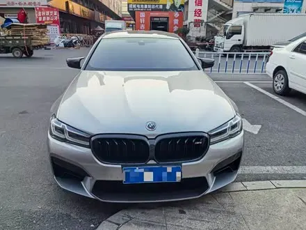 BMW M5 — из Китая под ключ
