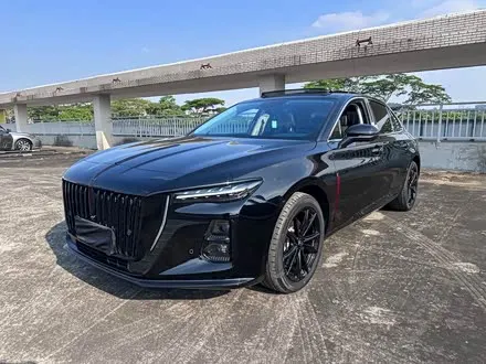 HONGQI H5 — из Китая под ключ