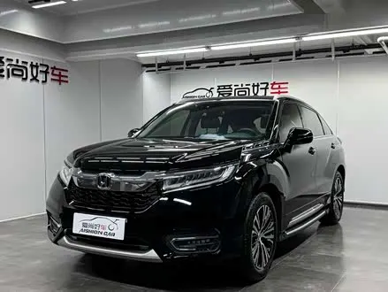 HONDA AVANCIER — из Китая под ключ
