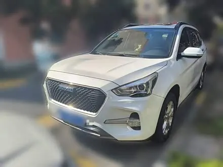 HAVAL M6 — из Китая под ключ
