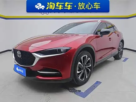 MAZDA CX-4 2021
