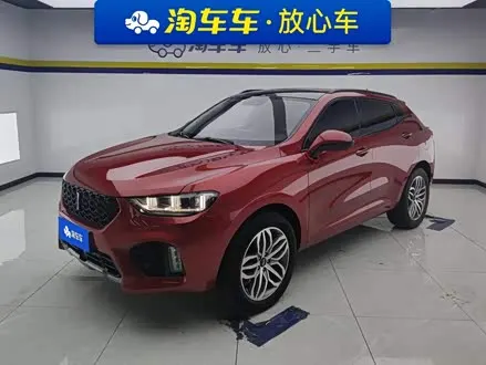 WEY VV5 2017