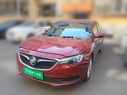 BUICK EXCELLE — из Китая под ключ