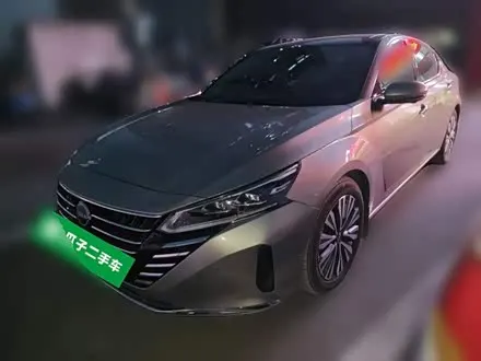 NISSAN TEANA — из Китая под ключ
