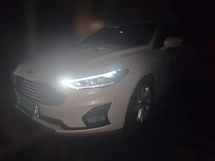 FORD MONDEO 2020