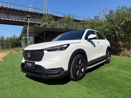 HONDA XR-V — из Китая под ключ