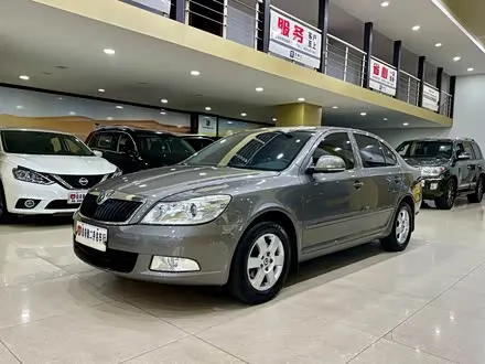 SKODA OCTAVIA 2013