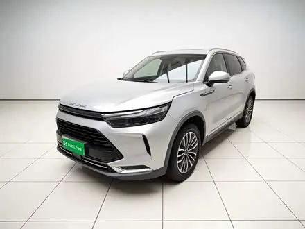 BAIC X7 — из Китая под ключ