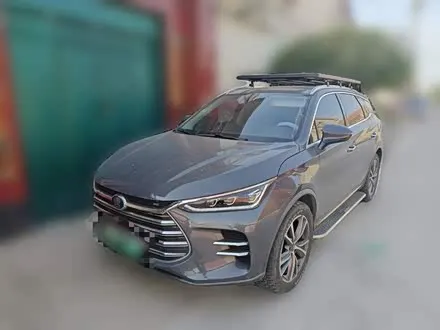 BYD TANG — из Китая под ключ
