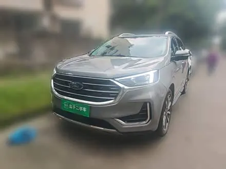 FORD EDGE 2021