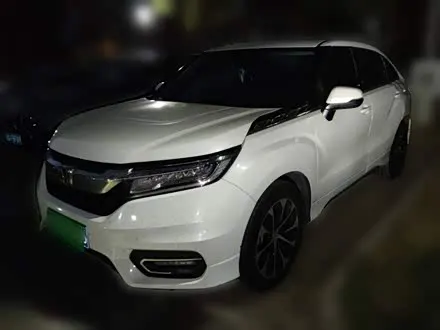 HONDA AVANCIER — из Китая под ключ