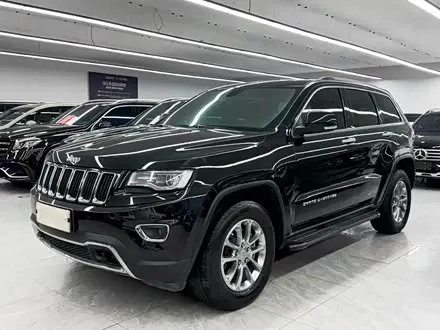 JEEP GRAND CHEROKEE 2014