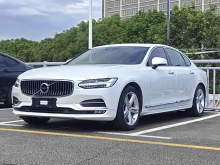 VOLVO S90 — из Китая под ключ