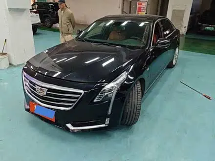 CADILLAC CT6 2017