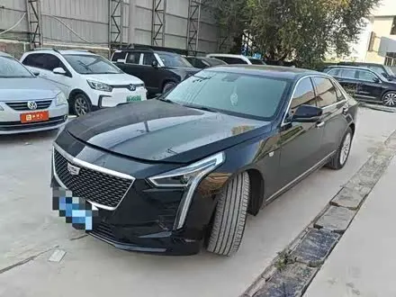 CADILLAC CT6 2021