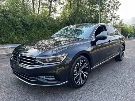 VOLKSWAGEN MAGOTAN — из Китая под ключ