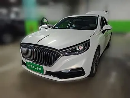 HONGQI H5 — из Китая под ключ