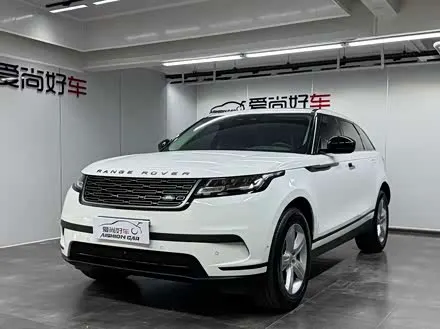 LAND ROVER RANGE ROVER VELAR — из Китая под ключ