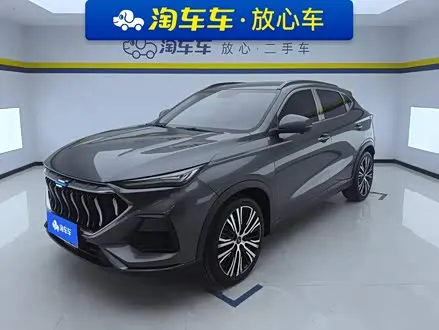 CHANGAN OSHAN X5 — из Китая под ключ